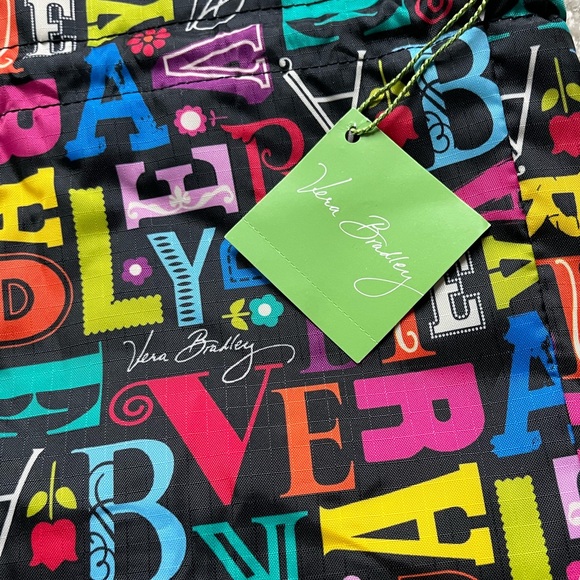 NWT— Vera Bradley ditty bag - Picture 3 of 4